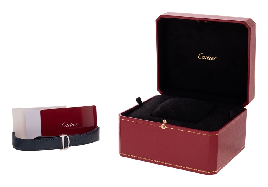 Cartier Santos WSSA0013 Image 5